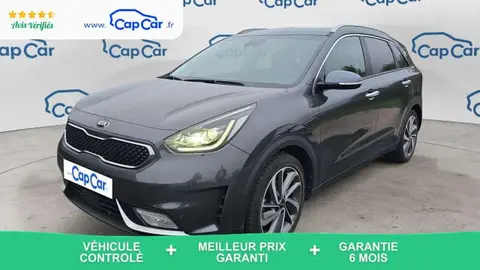 Used KIA NIRO Hybrid 2019 Ad 