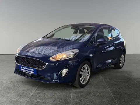 Used FORD FIESTA Petrol 2018 Ad 