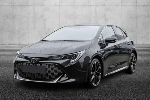 Annonce TOYOTA COROLLA Hybride 2020 d'occasion 