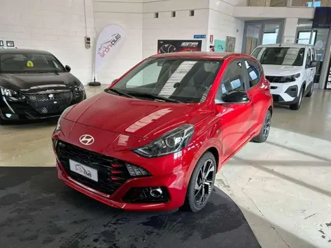 Annonce HYUNDAI I10 Essence 2024 d'occasion 