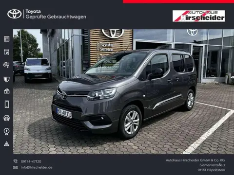 Annonce TOYOTA PROACE Essence 2024 d'occasion 