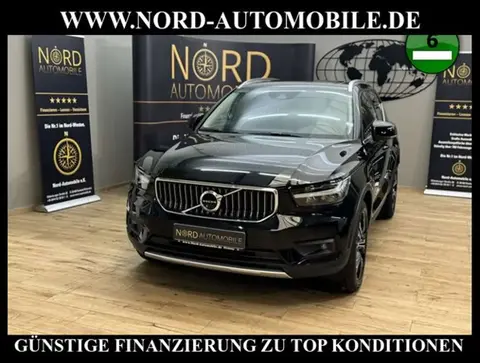 Used VOLVO XC40 Hybrid 2021 Ad 