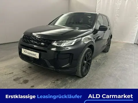 Used LAND ROVER DISCOVERY Hybrid 2021 Ad 