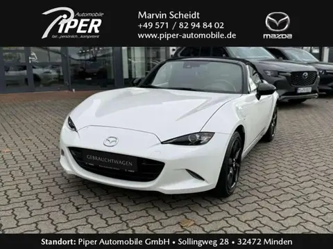 Used MAZDA MX-5 Petrol 2018 Ad 