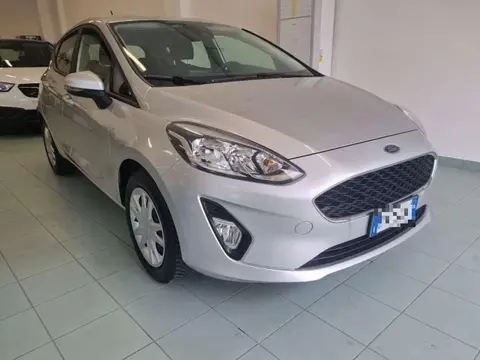 Annonce FORD FIESTA Essence 2018 d'occasion 