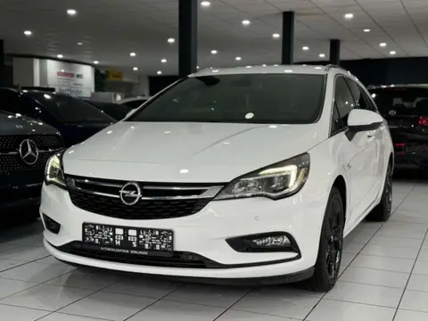 Used OPEL ASTRA Petrol 2017 Ad 