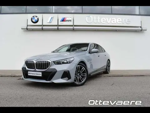 Annonce BMW SERIE 5 Essence 2024 d'occasion 