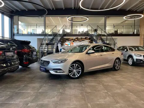 Annonce OPEL INSIGNIA Essence 2018 d'occasion 