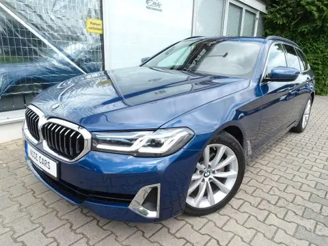 Annonce BMW SERIE 5 Diesel 2021 d'occasion 