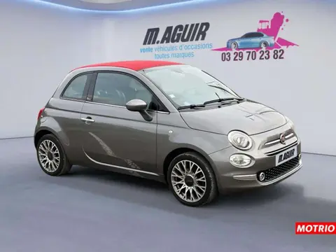 Used FIAT 500C Petrol 2021 Ad 