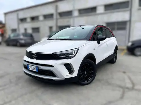 Annonce OPEL CROSSLAND Essence 2021 d'occasion 