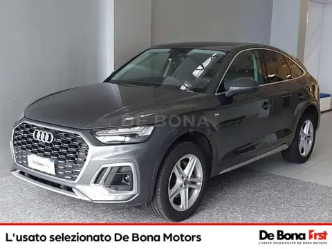 Annonce AUDI Q5 Hybride 2021 d'occasion 