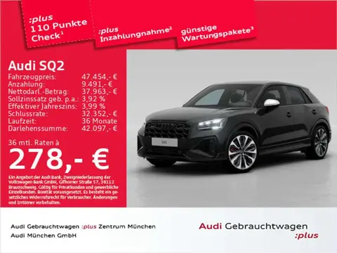 Used AUDI SQ2 Petrol 2023 Ad 