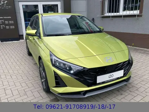 Used HYUNDAI I20 Petrol 2024 Ad 