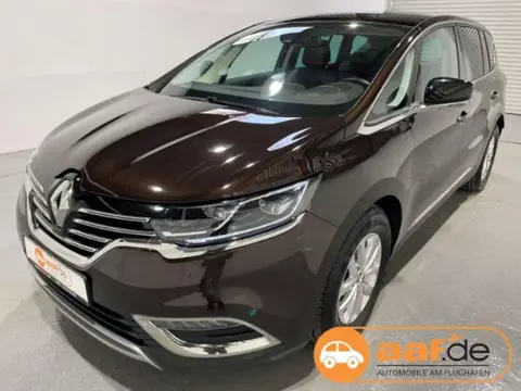 Annonce RENAULT ESPACE Diesel 2019 d'occasion 