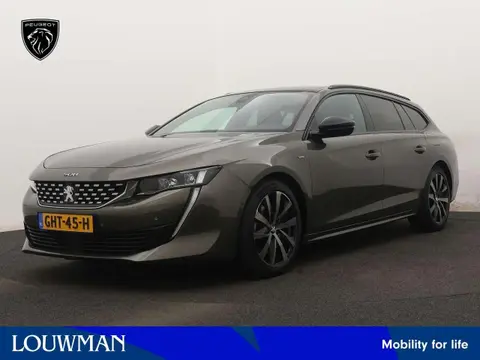 Used PEUGEOT 508 Hybrid 2021 Ad 