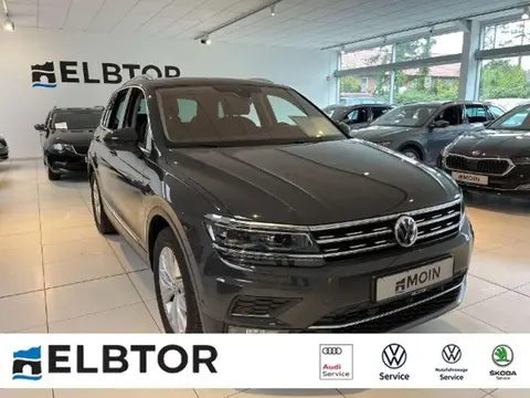 Annonce VOLKSWAGEN TIGUAN Diesel 2020 d'occasion 