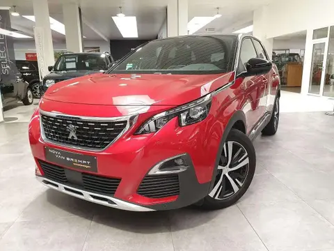 Used PEUGEOT 3008 Petrol 2017 Ad 