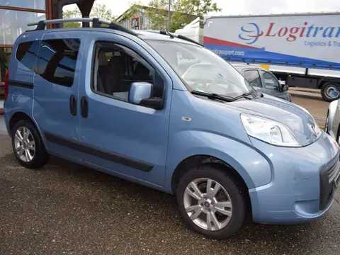 Used FIAT QUBO Petrol 2015 Ad 