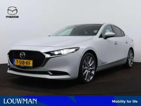 Used MAZDA 3 Hybrid 2023 Ad 