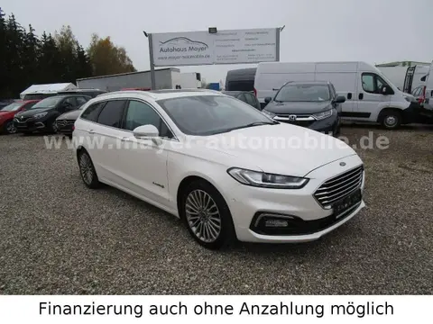 Annonce FORD MONDEO Hybride 2019 d'occasion 