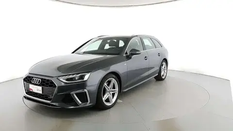 Used AUDI A4 Hybrid 2021 Ad 