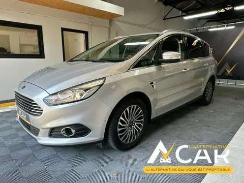 Used FORD S-MAX Diesel 2019 Ad 