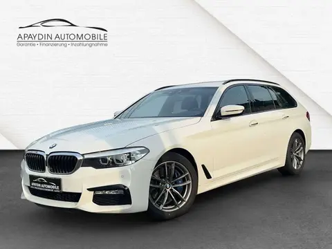 Annonce BMW SERIE 5 Diesel 2018 d'occasion 