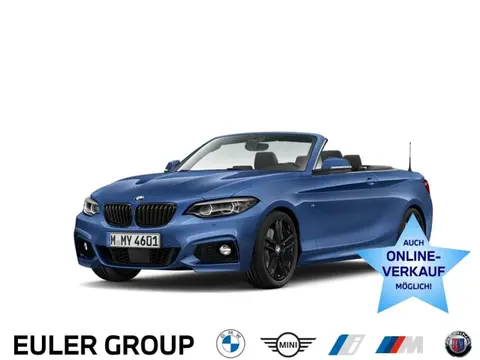 Used BMW SERIE 2 Petrol 2021 Ad 