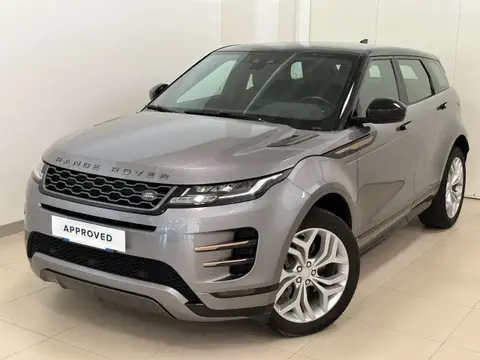 Annonce LAND ROVER RANGE ROVER EVOQUE Hybride 2020 d'occasion 