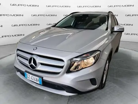 Annonce MERCEDES-BENZ CLASSE GLA Diesel 2015 d'occasion 