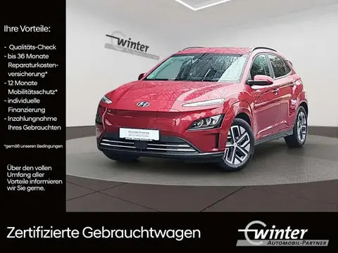 Used HYUNDAI KONA Electric 2021 Ad 