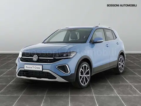 Annonce VOLKSWAGEN T-CROSS Essence 2024 d'occasion 