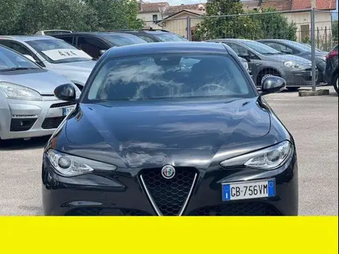 Annonce ALFA ROMEO GIULIA Diesel 2020 d'occasion 