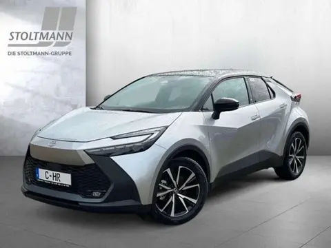 Used TOYOTA C-HR Hybrid 2024 Ad 