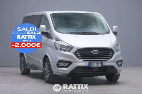 Annonce FORD TOURNEO Diesel 2021 d'occasion 