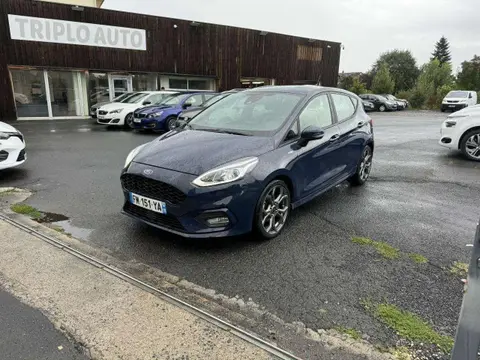 Used FORD FIESTA Petrol 2020 Ad 