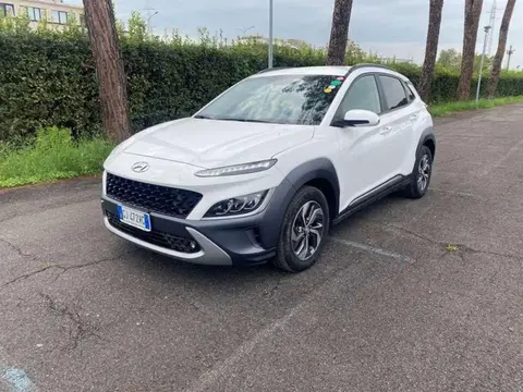 Used HYUNDAI KONA Hybrid 2022 Ad 