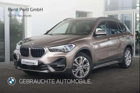 Annonce BMW X1 Essence 2020 d'occasion Allemagne