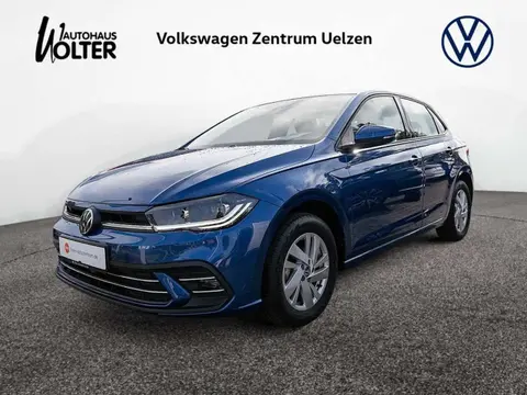 Annonce VOLKSWAGEN POLO Essence 2022 d'occasion 