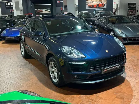 Used PORSCHE MACAN Petrol 2016 Ad 