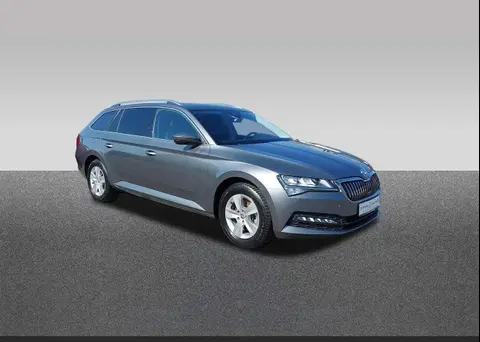 Used SKODA SUPERB Petrol 2022 Ad 