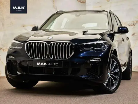 Used BMW X5 Petrol 2019 Ad 