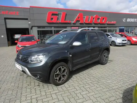 Used DACIA DUSTER Petrol 2018 Ad 