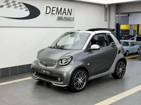 Annonce SMART BRABUS Essence 2016 d'occasion 