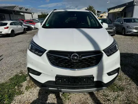 Used OPEL MOKKA Petrol 2017 Ad 