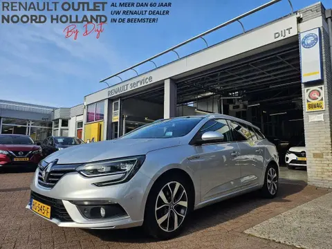 Used RENAULT MEGANE Petrol 2017 Ad 