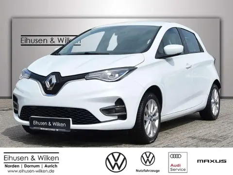 Annonce RENAULT ZOE  2020 d'occasion 