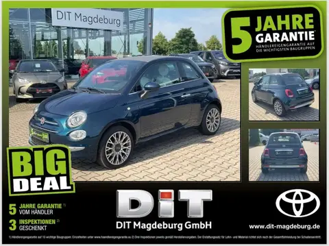 Used FIAT 500C Petrol 2020 Ad 