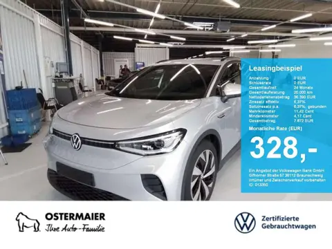 Annonce VOLKSWAGEN ID.4 Électrique 2023 d'occasion 